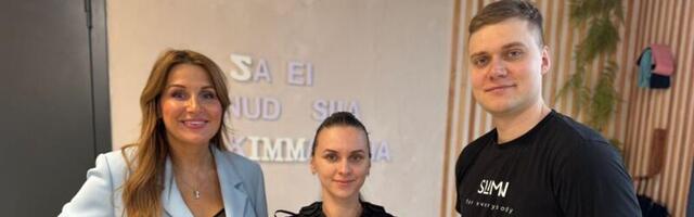 Supervorm Slimm stuudiost!