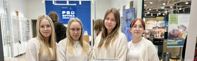 Kagu-Eesti õpilasfirmade kevadlaat purustab osalusrekordeid ning jagab esmakordselt auhindu