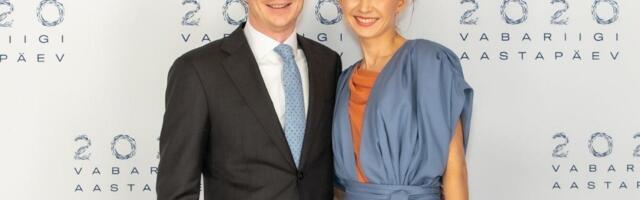 FOTOUUDIS | Kaarel Ojal ja Ursula Rataseppal-Ojal täitus 15 aastat abielu