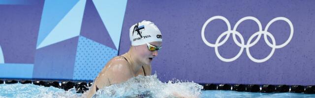 Kaks kulda võitnud Jefimova ebaõnnestus EMi kolmandal alal 