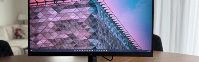 Testis AOC U27G4R monitor: nutikate tehnoloogiatega varustatud mängurimudel, mis sobib kõigile