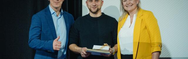 Tuli suveks, jäi aastateks: kuidas töökogemuseta noorest kasvas tunnustatud tipptegija