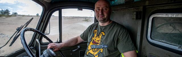 „Это и наша война“. Из Эстонии стартует новый большой „Балтийский конвой“ для Украины