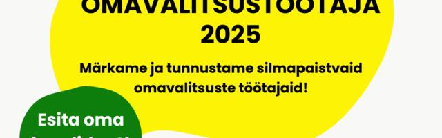 Aita välja selgitada Raplamaa Omavalitsustöötaja 2025