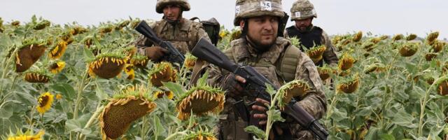 SÕJARAPORT | Rainer Saks_ Washingtonist draamat ja tülisid ei tulnud. Venemaa puhul on oodata rünnakute teravnemist