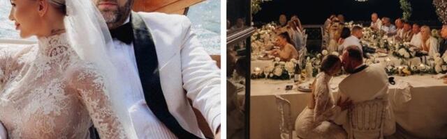 EKSKLUSIIV | Sten-Erik Jantsoni muinasjutuline pulm Como järve luksusvillas. „Esimest korda elus tunnen ennast tõeliselt armastatuna!“