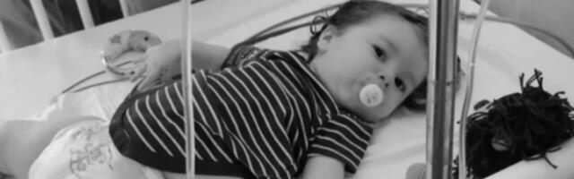 UMRO JE MALI GAVRILO (4) Cela Srbija je u suzama, od rođenja se borio sa teškom bolešću