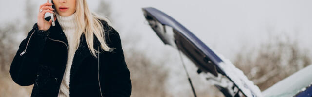 Miks auto ei käivitu külma ilmaga? Võta aku kontrolli alla