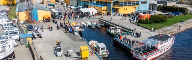 Kaheksas avatud kalasadamate päev toimub 25. aprillil 2026