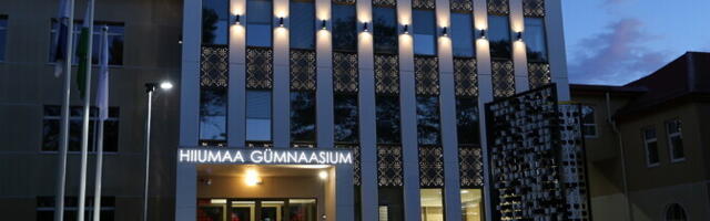Haridusministeerium ühendab Hiiumaa riigigümnaasiumi kutsekooliga