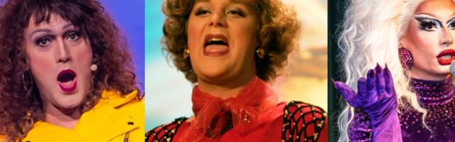 Miks on näosaade eestlasele vastuvõetav, kuid drag queen’id ei ole? Henrik Normann alias Maie_ kui on midagi uut, siis see on vastumeelne