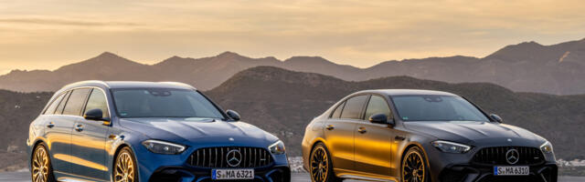 Viis põhjust, miks Mercedes-Benz C 63 AMG S E-Performance on automaailma häbiplekk