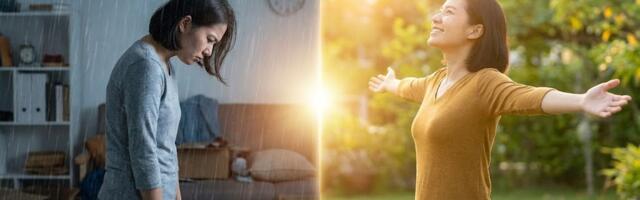 Siin on 11 tavalist elulist olukorda ja kaks täiesti erinevat viisi, kuidas neile reageerida. Millise valid täna sina?