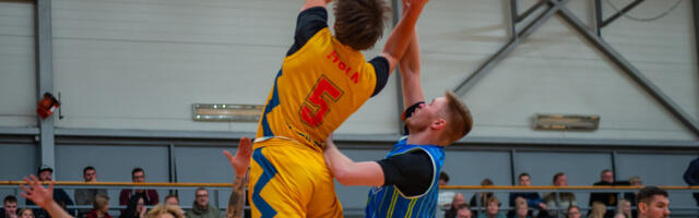 Galerii: Herilased kaotasid selle aasta viimase kodumängu