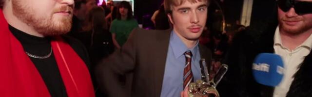 VIDEOD | Katkise trofeega koju läinud Triibupasta_ on kurb meel, et konkurendid võitsid meid pärast nii edukat aastat