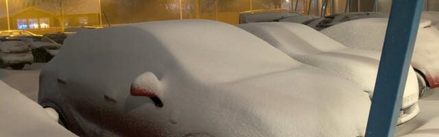 ILMAPROGNOOS | Tulekul on korralik lumelisa! Mitmel pool on märja lume ladestust ja jäidet