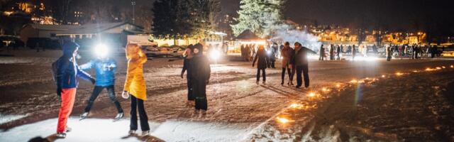 Maagiline ööuisutamine kinnitas Viljandi staatust Eesti uisupealinnana