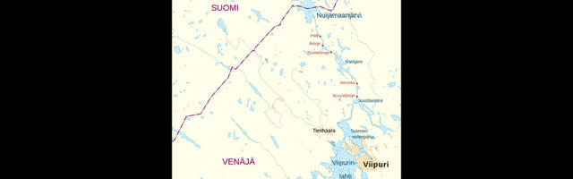 Soomlased käivad igapäevaselt Venemaal tööl, kuigi piir on kinni