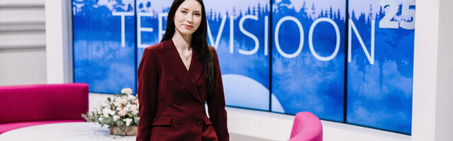 Uudistelugeja Liisbeth Rats: "Terevisioon" on minuga kaasas käinud kogu elu