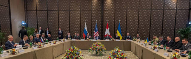 Siseinfo: Vene-Ukraina läbirääkimised jooksid liiva, sõda kestab veel vähemalt 1-3 aastat