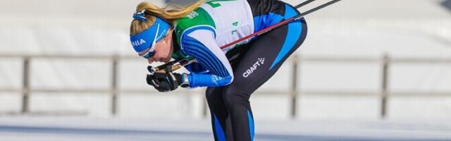 Kolm Eesti suusatajat pääses juunioride MM-il sprindis veerandfinaali