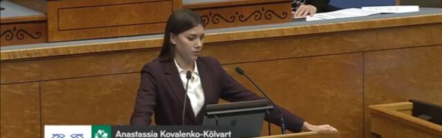 Anastassia Kovalenko-Kõlvart: Rail Balticut aastaks 2030 ei tule (VIDEO)