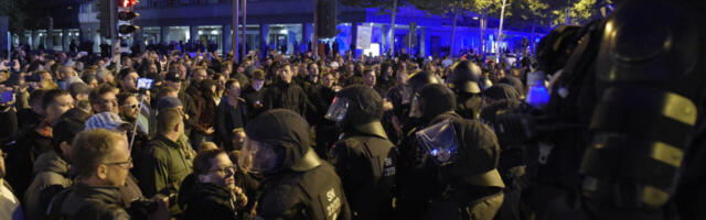 Kodusõja vari Euroopa kohal: eksperdid näevad ohtlikku arengut