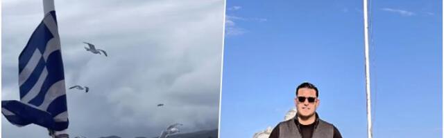 DARKO LAZIĆ POSLE SMRTI BRATA OTIŠAO NA SVETU GORU:  Uz njega muž Ane Sević, a evo ko im još pravi društvo na svetom mestu