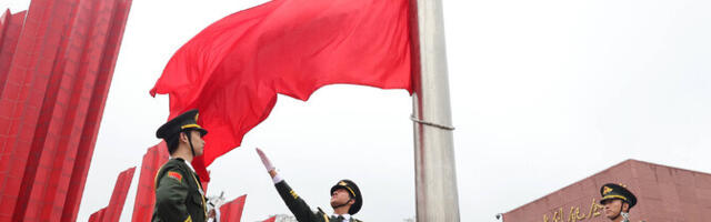 Iraani sõja varjus hõõgub aina tugevamalt USA ja Hiina vastasseis