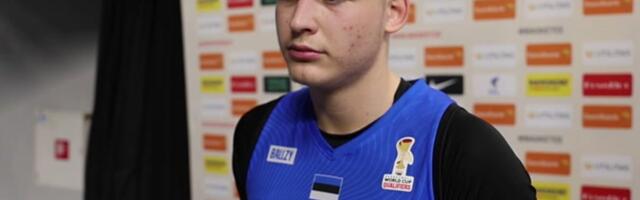 DELFI VIDEO | Stefan Vaaks suurest võidust: saime esimese vibra ära ja edasi oli juba lihtne