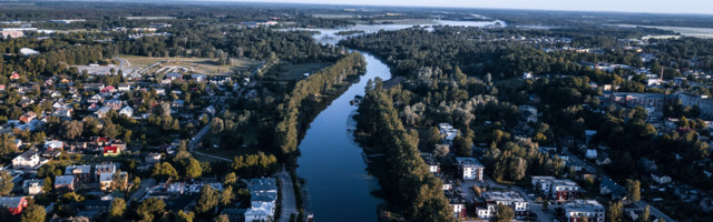 Tartu linn andis loa kahe uue korterelamu ehitamiseks