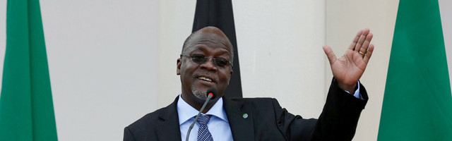 61-aastaselt suri Tansaania president, kes väitis, et koroona alistati tänu palvetamisele. Sama viirus viis ta hauda?