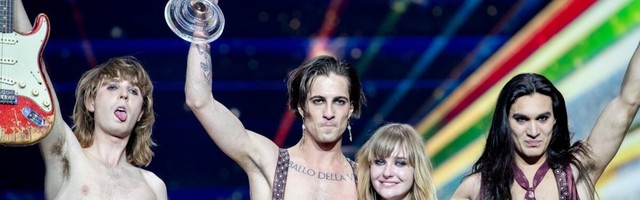 Eurovision 2021. Nagu jalka EM ühe õhtuga