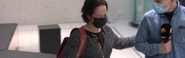 Reporter: Mailis Repsi kohtuprotsess jätkus tunnistaja ülekuulamisega