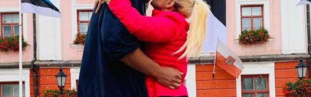 KUUM KLÕPS: MARJU KARINI mees ajas habeme maha: lõvist sai mõmmi