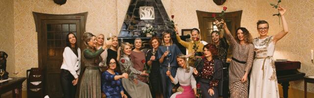 INESE kontsert ja meeleolukas õhtu: disainipood Siluett tähistab sünnipäeva