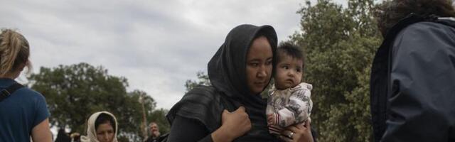 Võrdne kohtlemine, kus oled? Afganistani ja Ukraina põgenikke koheldakse Kreekas erinevalt