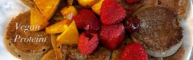 RETSEPT: BRIGITTE SUSANNE HUNDI toortatrast pannkoogid teevad kõhurasvale säru