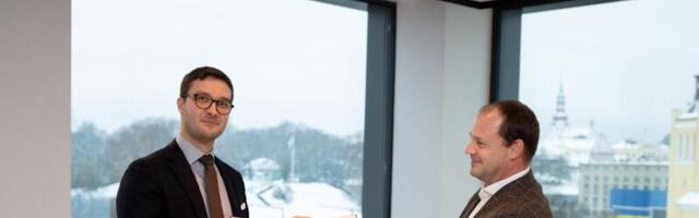 Parim väikeettevõttest praktikakoht on PwC Legal