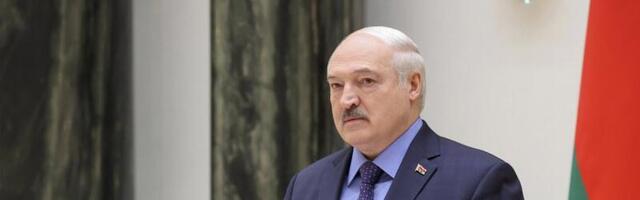 Lukašenka kirjeldas läbirääkimisi Prigožiniga: ma ütlesin, et teid lömastatakse nagu putukat