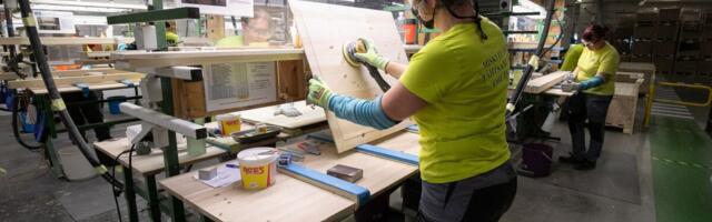 Jeld-Weni tehasejuht: tööjõumahuka masstootmise kuldajastu saab läbi