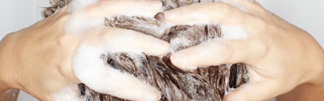 Miks peaksid loobuma juuste ja keha pesemisest shampooniga