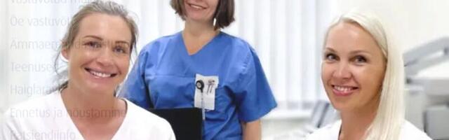 Südamekliiniku õed õpetavad patsiente enda tervise spetsialistiks