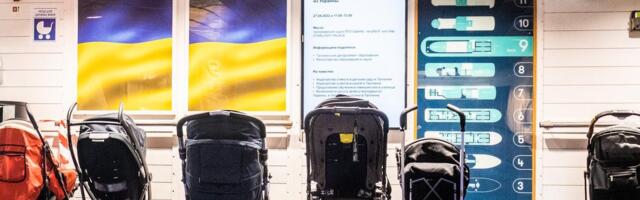 Eestis on Ukraina sõjapõgenikke rohkem kui Kohtla-Järvel elanikke