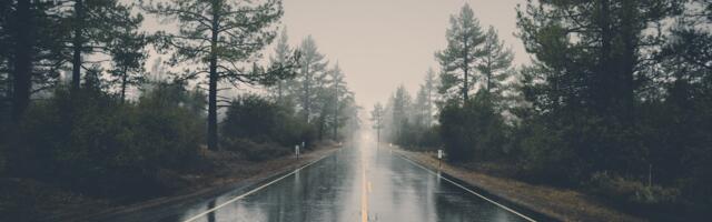 Transpordiamet: Ettevaatust, öösel ja varahommikul on teedel libeduse tekkimise oht!