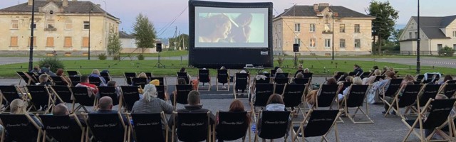 Filmihuvilisi oodatakse taas Sompa kinopiknikule