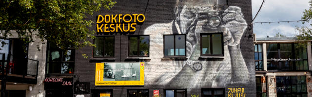 Dokfoto Keskus räägib  pärislugusid, päriselust,  pärisinimestele