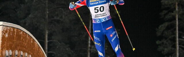 Этап КМ по биатлону в Контиолахти: в спринте победил француз Жаклен, эстонцы остались без очков