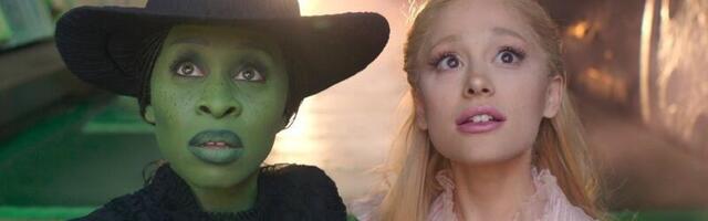 Mis juhtus äsja linastunud filmi „Wicked“ võtetel? Linateose täht Ariana Grande lahistab muudkui intervjuudel nutta
