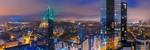 Tallinn andis pool Eesti SKPst, Harjumaa 62%